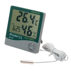 PROSKIT NT-312 Digitální teploměr s vlhkoměrem