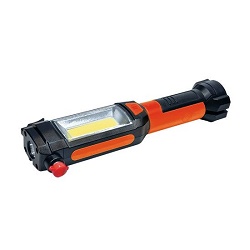 Solight WL112 Multifunkční LED svítilna 3W +magnet