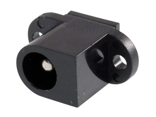Napájecí souosý konektor HEBG25 na 2,5mm