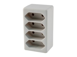 Premium Cord PPR04 síťová ROZBOČKA 230V 4x2.5A