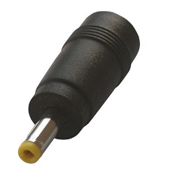 Sunny redukce DC 5.5x2.1 na 4.0x1.7 mm