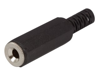 Geti PG203JB konektor JACK zasuvka 3.5 na kabel