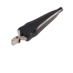 KSS AC-4BK krokosvorka černá 68mm