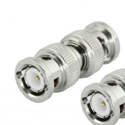 Golden Loch spojka BNC-BNC V/V 50R