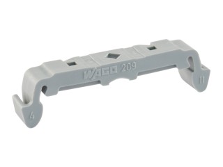 WAGO 209-120 klips na DIN svorkovnice