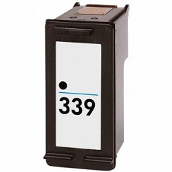 HP C8767EE - kompatibilní HP339 černá cartridge