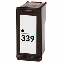 HP 339 - kompatibilní černá cartridge C8767E