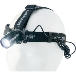 LED čelovka se zadním světlem Ansmann HD5