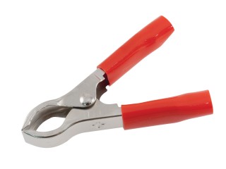 KSS K266A krokosvorka RED červená 55mm 15A