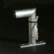 Držák antén 15/9cm, s malým pásem, k uchycení na