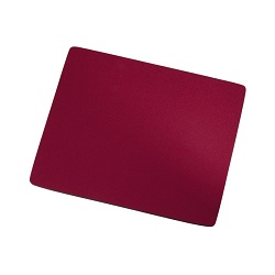 HAMA 054767 podložka pod myš, textilní, červená
