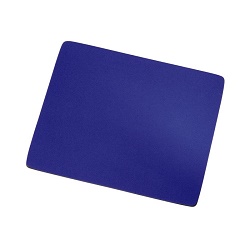 HAMA 054768 podložka pod myš, textilní, modrá