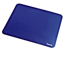 Hama 54751 podložka pod myš modrá