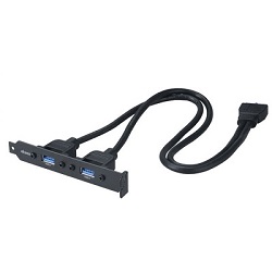 Kabel USB 3.0 interní USB kabel, 40cm