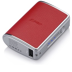 Fenda FampD PowerBank Pandora M1 červená 5200mAh