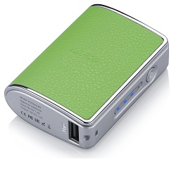 Fenda FampD Pandora M1 zelená PowerBank 5200mAh