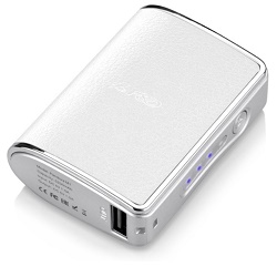 Fenda FampD Pandora M1 bílá PowerBank 5200 mAh