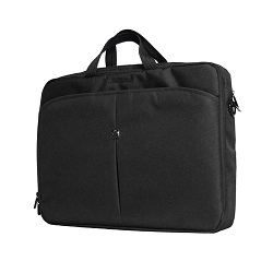 Continent brašna na notebook 17" CC-101BK černá