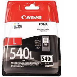 Canon PG-540L originální ink. náplň černá