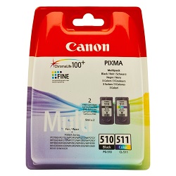 Canon 2970B010 PG-510 + CL-511 originální
