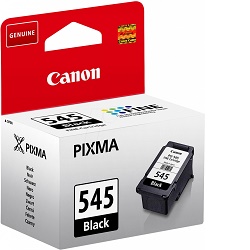 Canon PG-545 originální inkoustová náplň černá