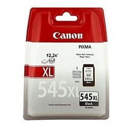 Canon PG-545XL - originální černá inkoustová