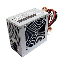 Crono 350W 80+ PS350N/Gen2 zdroj 12cm fan 4x SATA