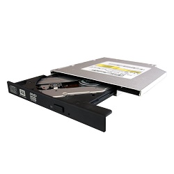 SAMSUNG DVD±R/±RW 8x Drive/ Slim 12,7mm/ Černá