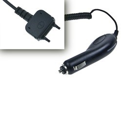 Aligator nabíječka Sony Ericsson K750i do auta