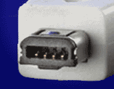 Kabel USB 2.0 A-mini Hirose 4 Pin 1,8m