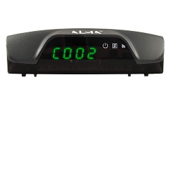 Alma 2760 THD DVB-T2 HD přijímač s displejem