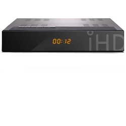 Alma iHD Set-top-box HDMI, USB, LAN Full HD