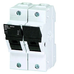OEZ OPVP14-2 41025 pojistkový odpínač IP20