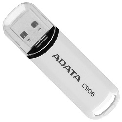ADATA AC906-32G-RWH Flashdisk 32GB USB 2.0 bílý
