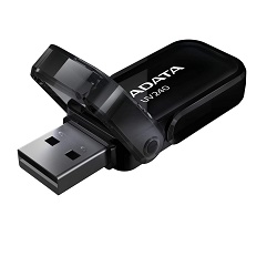 ADATA UV240 16GB černý Flashdisk USB 2.0
