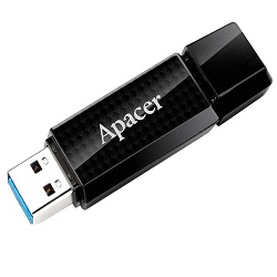 Apacer AP32GAH352B-1 Flashdisk 32GB AH352 černý