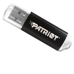 Patriot Xporter Pulse 64GB PSF64GXPPBUSB Flashdisk