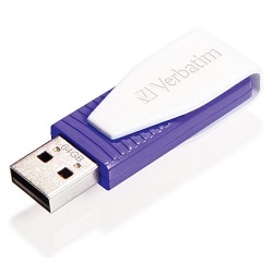 Verbatim Store'n'Go SWIVEL 64GB 49816 Flashdisk
