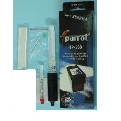Parrot HP-56 Plnící sada pro HP C6656 19ml