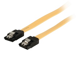 Valueline VLCP73250Y05 datový kabel SATA 6Gb/s .5m