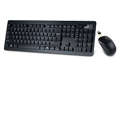 Genius SlimStar 8005 Set klávesnice a myši bezdrát