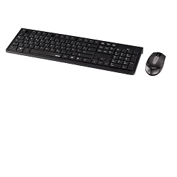 Hama RF 2300 50446 Set klávesnice a myši, bezdr.