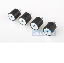 Kavan Silentblok M4, typ B, 4ks 3034