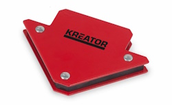 KREATOR úhlový magnet pro sváření 45°/90°/135° 