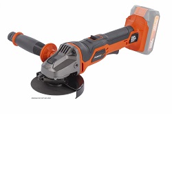 PowerPlus POWDP35100 aku úhlová bruska 20V 115mm