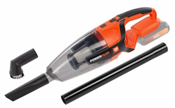 POWERPLUS POWDP6030 Aku ruční vysavač 20V
