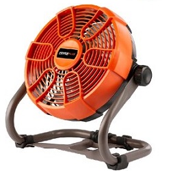 POWERPLUS POWDP8015 bez aku ventilátor 20V