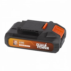 POWERPLUS POWDP9021 Baterie 20V LI-ION 2,0Ah
