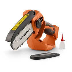POWERPLUS POWDPG7572 AKU jednoruční řetězová pila