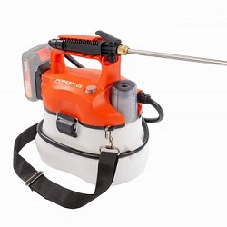 PowerPlus POWDPG80400 aku postřikovač 4L bez aku